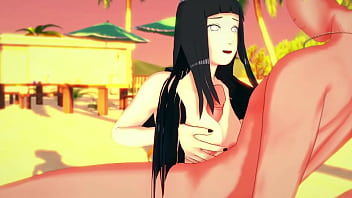Preview 2 of Jada Stim - Naruto Sex video with Hinata