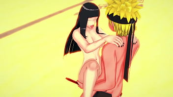 Preview 4 of Jada Stim - Naruto Sex video with Hinata
