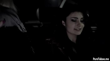 Preview 1 of Fat Daughter Being Raped - Petite teen virgins fucked by a corrupt cops fat cock