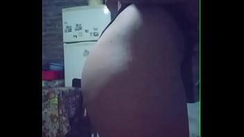 Preview 1 of Son Massage Mom Home - Mi cola