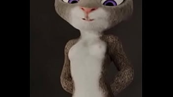 Preview 1 of Nu Scandal - [SFM] Judy Hopps Fantasy (Extended Cut)