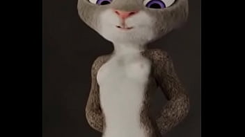Preview 4 of Nu Scandal - [SFM] Judy Hopps Fantasy (Extended Cut)