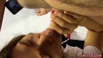 Preview 2 of Masaj Porn Sex - Amateur Ladyboy Janice Fucked Bareback
