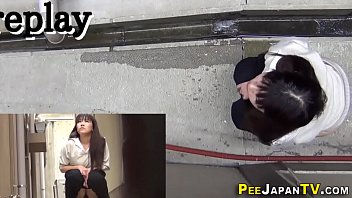 Preview 4 of Sxxxxxvideo - Japanese babes gush pee