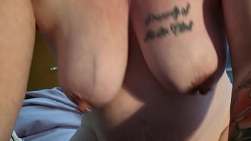 Preview 2 of Desi Jungle Xxx Sex - Kiwi MILF has to service her Master with early morning fuck and creampie on her ass