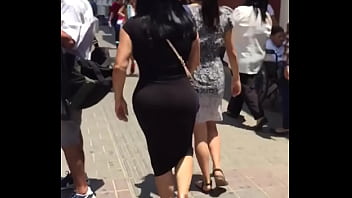 Preview 3 of Money Step - T&iacute_a venezolana con un culazo