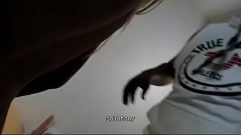 Preview 2 of Rapr F Girl - black milf assfucked by bbc