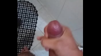 Preview 3 of Sex Vidioe - Punheta no chuveiro