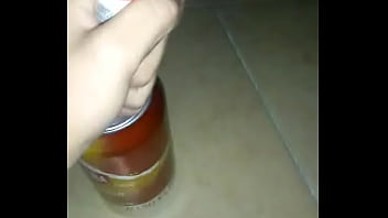 Preview 2 of Virgin Didi - Metiendo un plum&oacute_n a una arequipe&ntilde_a