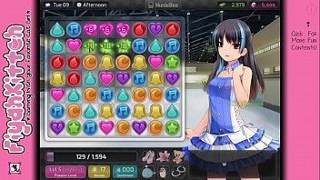 Preview 2 of Mysexy Blg Tirs - 1001 Sexy Nights - *HuniePop* Female Walkthrough #10