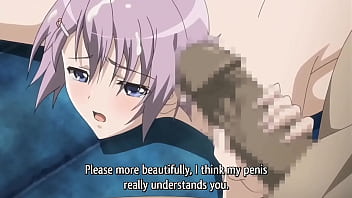 Preview 3 of Mom Crimpie - Hentai sisters gets group fucked by men