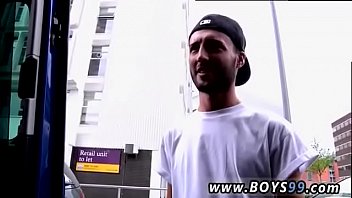 Preview 1 of Big Milf Anal - Gay sex boy young cum arab Fingered,  fed rigid dick,  plowed and