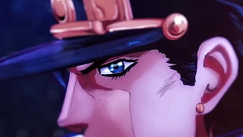 Preview 4 of Forsibli Mom Sex - JoJo&rsquo_s Bizarre Adventure: Stardust Crusaders Opening 2 V3