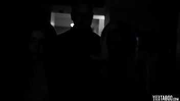 Preview 1 of Foto Ulzang Korea - Horny police officer punish fucks two innocent teens