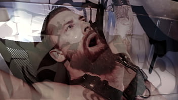 Preview 3 of Sniff Sweaty - Roman Todd,  Alpha Wolfe,  and Pierce Paris [Fort Troff behind the scenes 2]