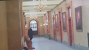 Preview 3 of Indin Sexxy Mov - Mayor Royce getting his dick sucked (The wire)
