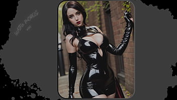 Preview 1 of Tapsee Pannu Sex - Introducing Luna Nocturne: Your Gothic Waifu - Part 11 | Powered by Artificial Intelligence | Waifumodels #005