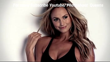 Preview 1 of Asian Mardi - Stacy keibler wwe Photoshoot | Exclusive