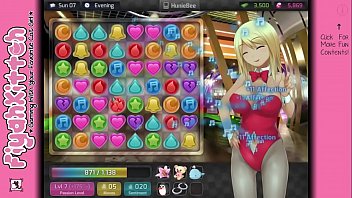 Preview 3 of Priya Porn Hd - 20 Billion Questions - *HuniePop* Female Walkthrough #8