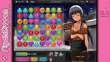 Preview 4 of Priya Porn Hd - 20 Billion Questions - *HuniePop* Female Walkthrough #8