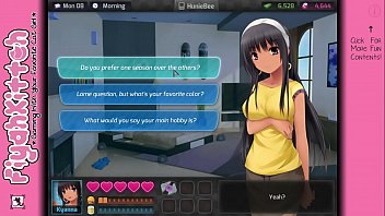 Preview 1 of Videos Caseros Porno Xxx - t. Date? - *HuniePop* Female Walkthrough #9