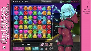 Preview 4 of Videos Caseros Porno Xxx - t. Date? - *HuniePop* Female Walkthrough #9