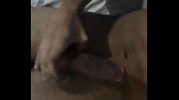 Preview 4 of Bondage Painfull Porn - NOVINHO DOTADO  mostrando o pau