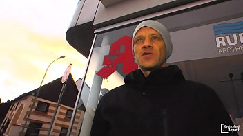 Preview 2 of Reap Porn Movir - DEUTSCHLAND REPORT - Mature German blonde delights in hardcore pickup and fuck