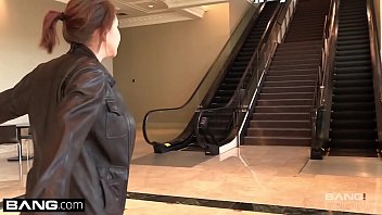 Preview 3 of Hmcfsjwro - Flashing her pussy in a restaurant