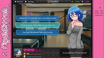 Preview 3 of Bangla Big Milk Bhabi - Alright,  Battle-Plan! - *HuniePop* Female Walkthrough #4