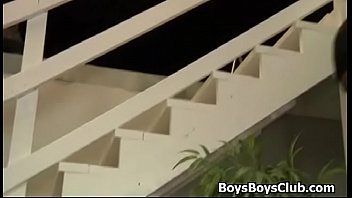 Preview 4 of Mature Russian Anal Brutal - Blacks On BOys - Gay Interracial Hardcore Sex 04