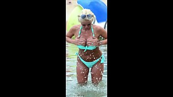Preview 3 of Tu Reza - Danniella Westbrook Jerkoff Challenge