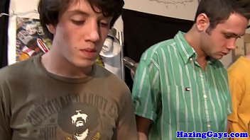 Preview 1 of Sixce Xxx - Buttfucking twinks spilling cum