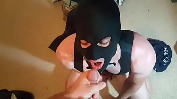 Preview 3 of Dog Porn Stories - Blowjob and facial