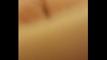 Preview 4 of Japanes Vinte Mom - Stroking brown greasy cock