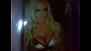 Preview 1 of Teen Ladyboy Loving Long Swagger - Cum on wwe mandy rose