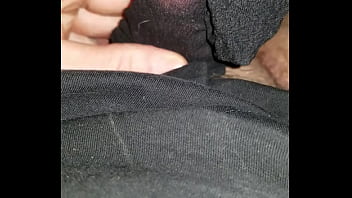 Preview 1 of Public Office - Cum in daugther stocking