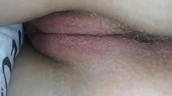 Preview 4 of Foji Sexy Vido - dirty pussy after sex