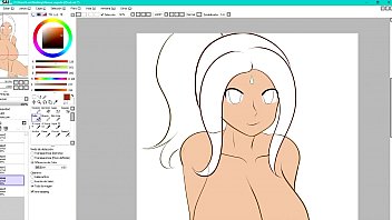 Preview 1 of Sex Hd Mp4 - Speed Draw,  Nidalee