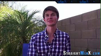 Preview 3 of Julia Snowden Roxy - Straight twink solo tugs