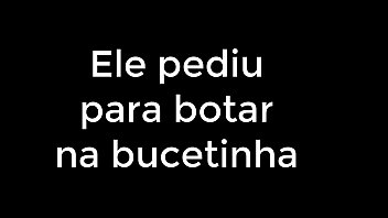 Preview 4 of Heddan Cum - Namorada novinha agradecendo a carona ao amigo (kasal top)