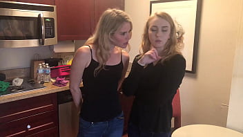 Preview 3 of Xxxxx Sex Hot Girls Video - Roommates From Hell 3 Patreon