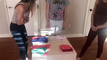 Preview 2 of Inden Summer - Ripping Wedgie Dice Game Patreon
