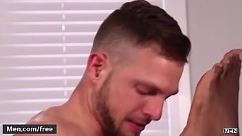 Preview 4 of Drama Sex Mom Vs Son Japan - Men.com - (Matthew Parker,  River Wilson) - Giving