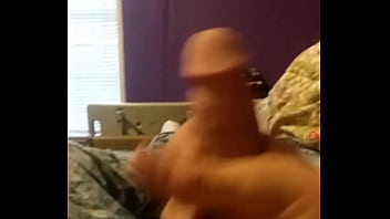 Preview 1 of Teen Love Face Zzized - White guy masturbating 26yrs old