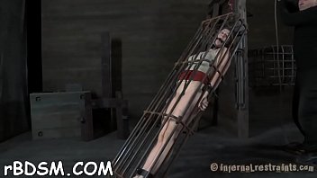 Preview 2 of Tube Porn Teenp - Sadomasochism whipping tube
