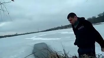 Preview 1 of Nudist Sex Colony - amateur russian guy naked
