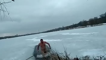 Preview 4 of Nudist Sex Colony - amateur russian guy naked
