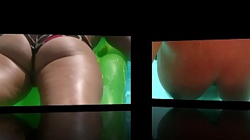 Preview 1 of Son Blackmail Sex His Aunt - HOLIDAY HOT