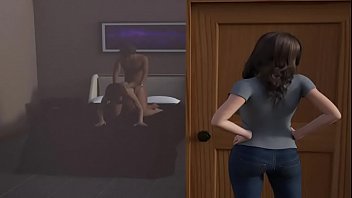 Preview 3 of Fake Vids Porn In Between - Adult step Sister Brother for Sex(Adult-SexGames Pc And Android)